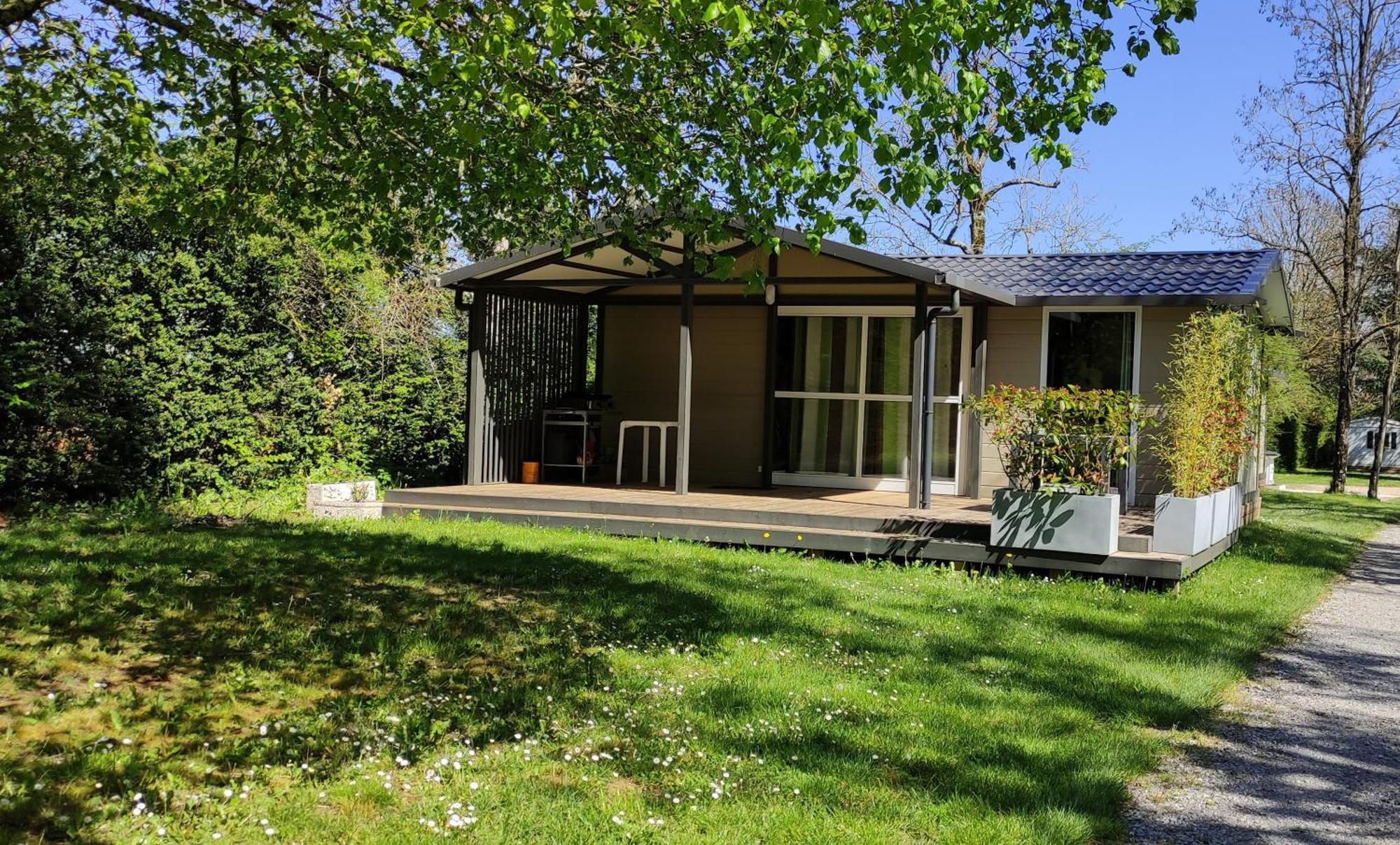Camping Au Tour De L'Aveyron LʼHospitalet-du-Larzac Esterno foto